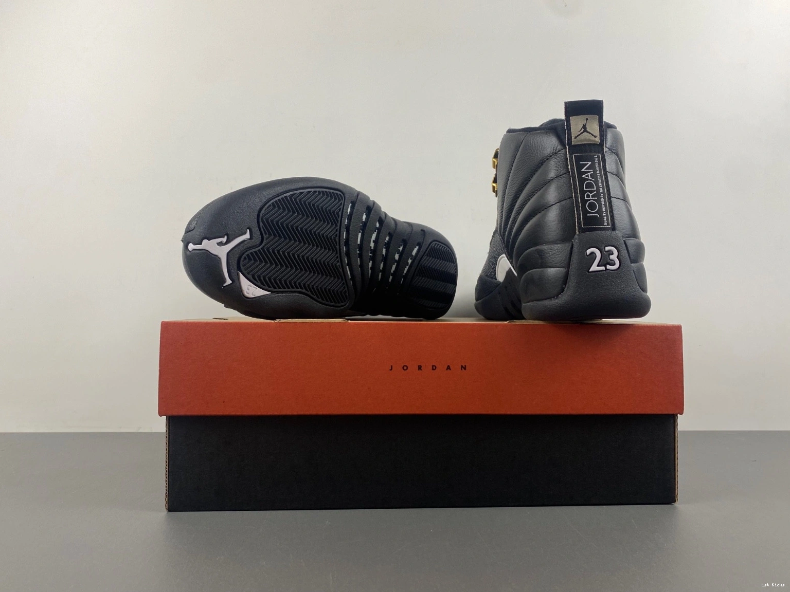 Air 130690‑013 Retro Master' Jordan 12 'The 0112